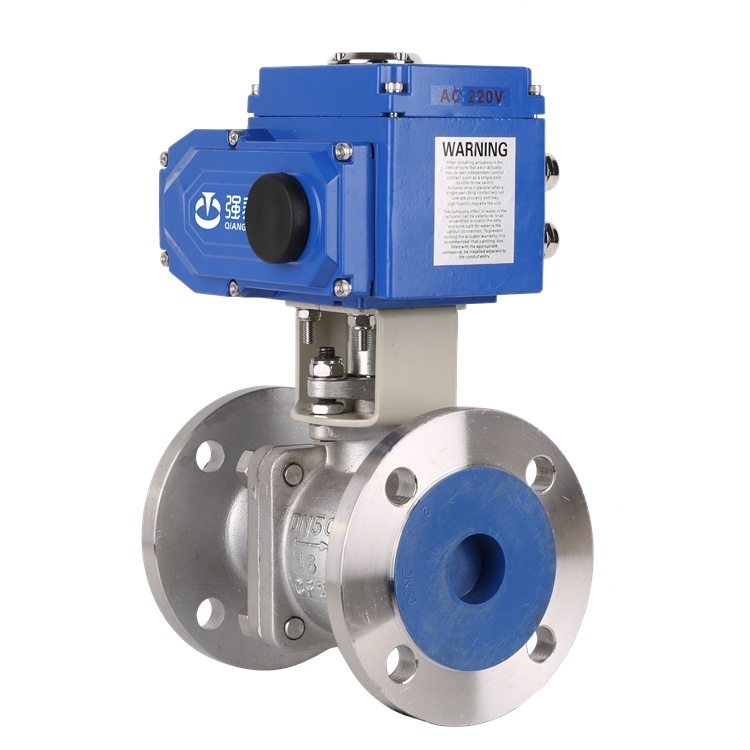 Ball Control Valve